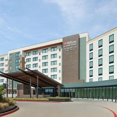 Homewood Suites By Hilton Grand Prairie At Epiccentral Extérieur photo