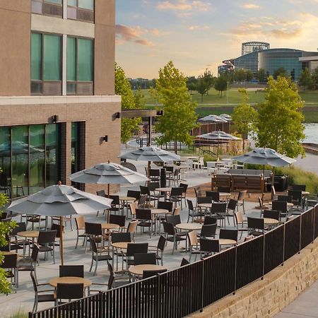 Homewood Suites By Hilton Grand Prairie At Epiccentral Extérieur photo