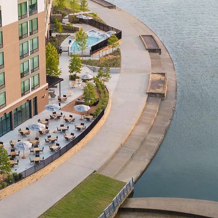 Homewood Suites By Hilton Grand Prairie At Epiccentral Extérieur photo