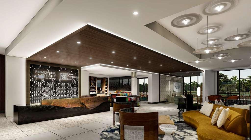 Homewood Suites By Hilton Grand Prairie At Epiccentral Intérieur photo