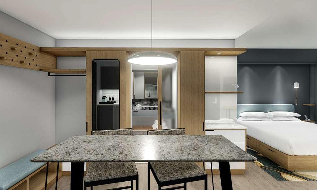 Homewood Suites By Hilton Grand Prairie At Epiccentral Chambre photo