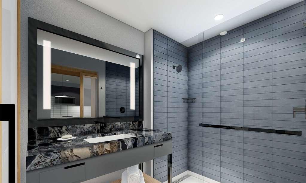 Homewood Suites By Hilton Grand Prairie At Epiccentral Chambre photo