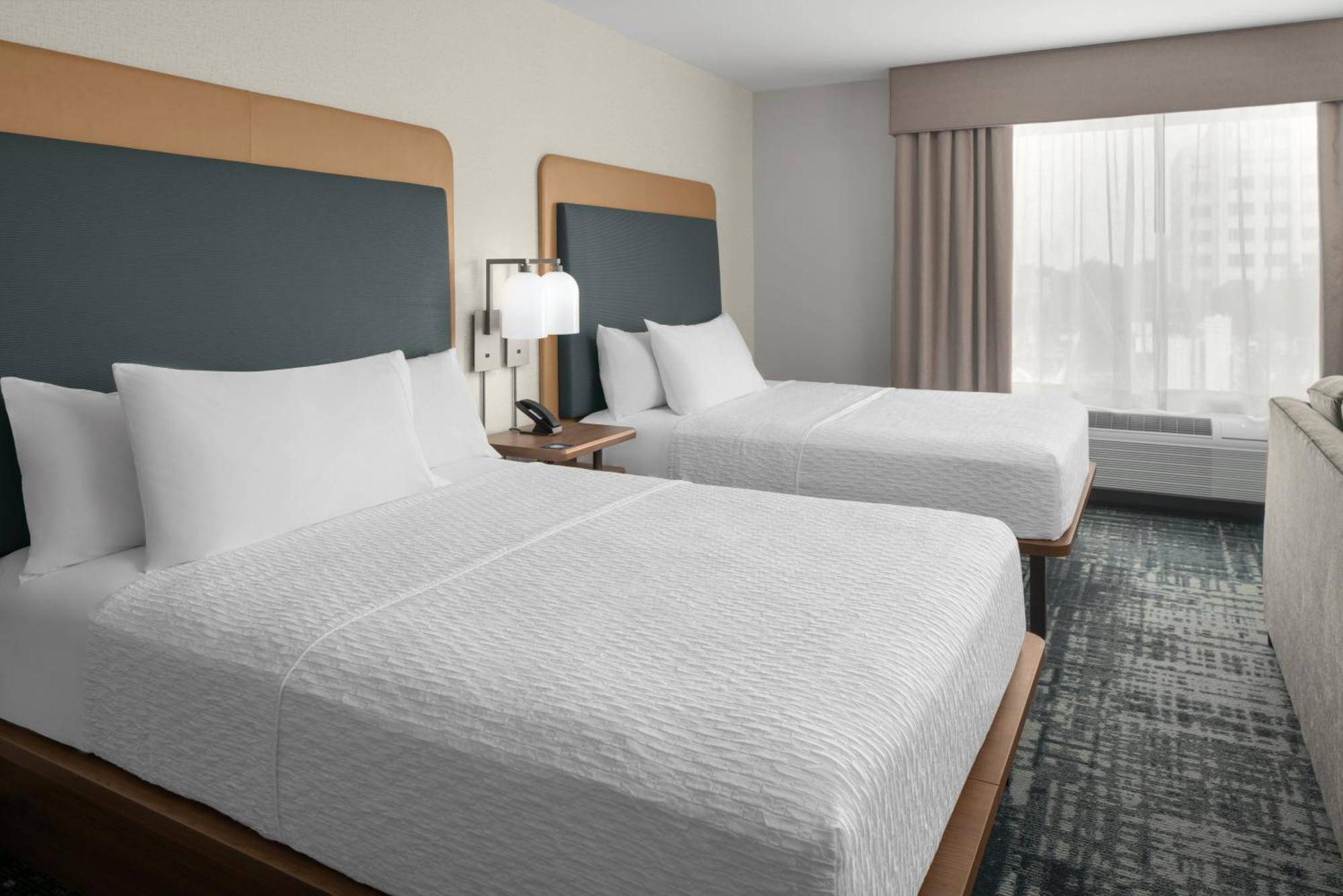 Homewood Suites By Hilton Grand Prairie At Epiccentral Extérieur photo