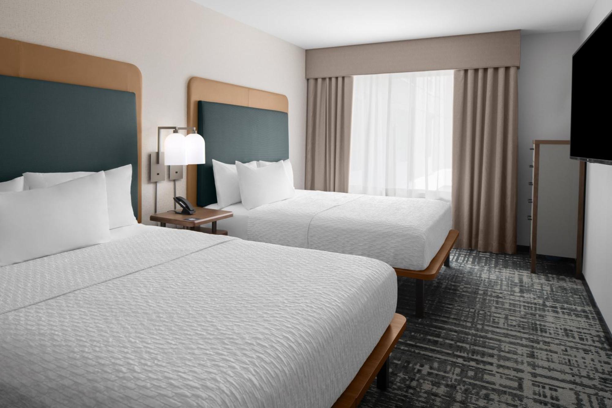 Homewood Suites By Hilton Grand Prairie At Epiccentral Extérieur photo