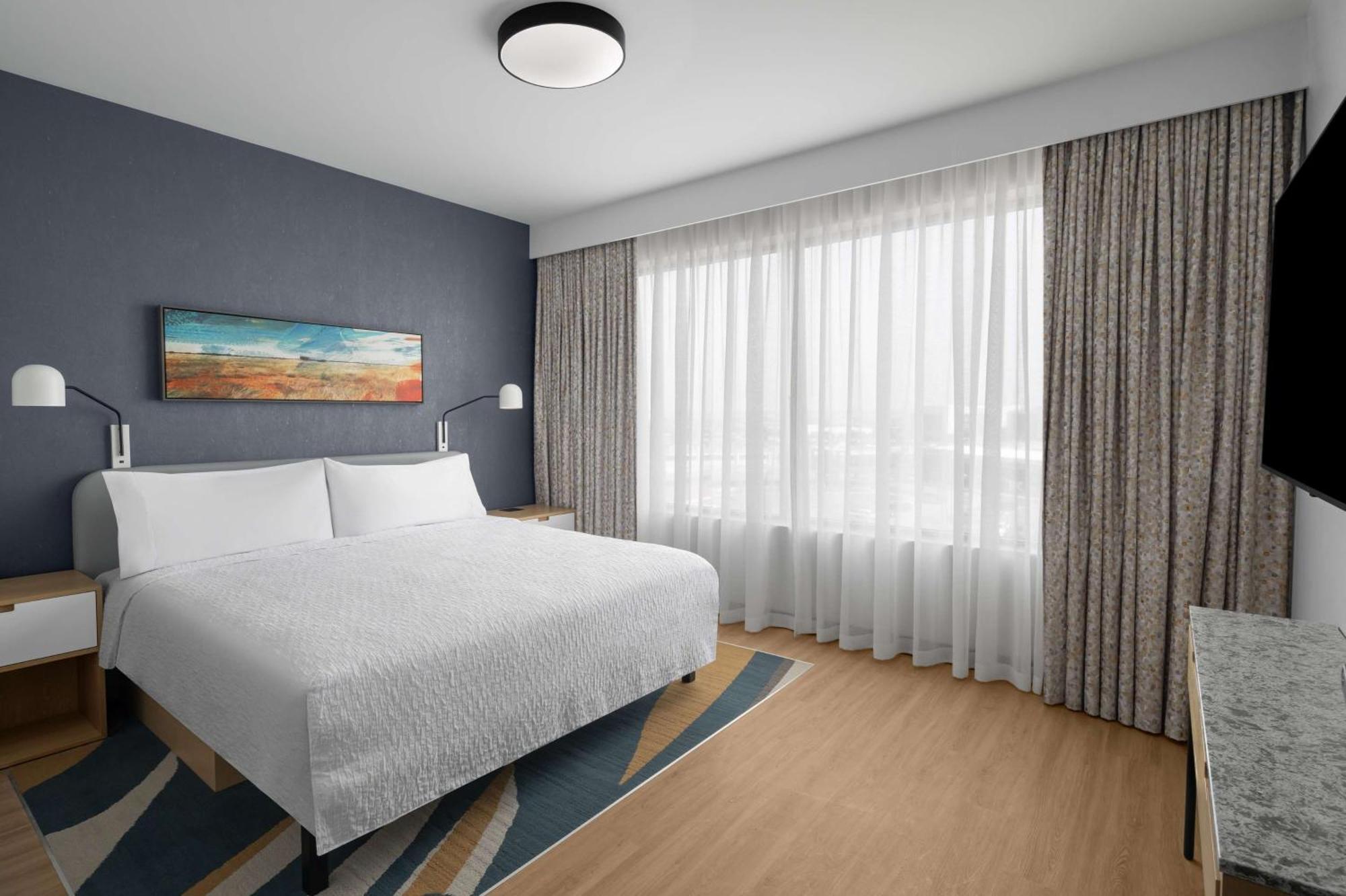 Homewood Suites By Hilton Grand Prairie At Epiccentral Extérieur photo