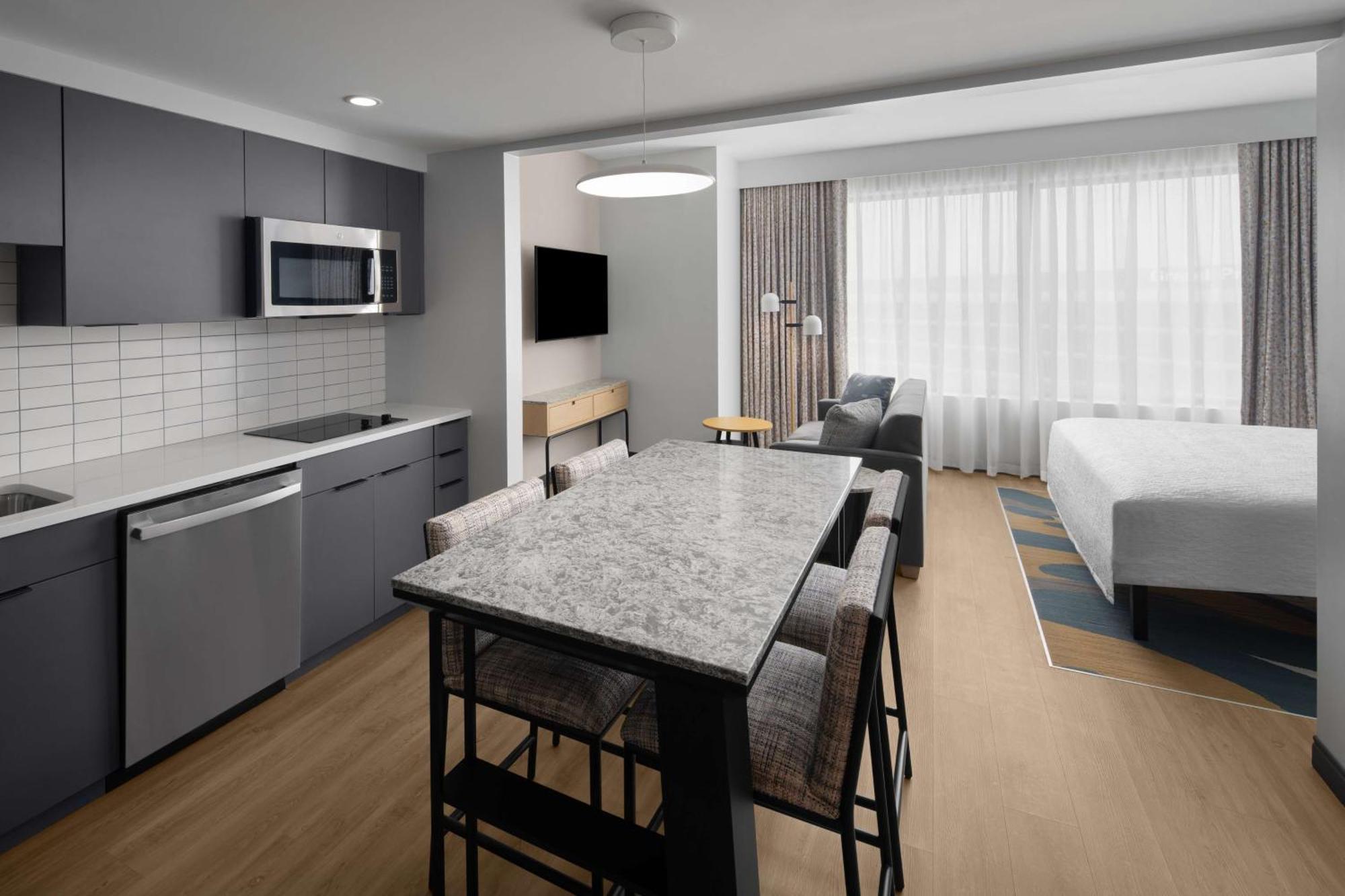 Homewood Suites By Hilton Grand Prairie At Epiccentral Extérieur photo