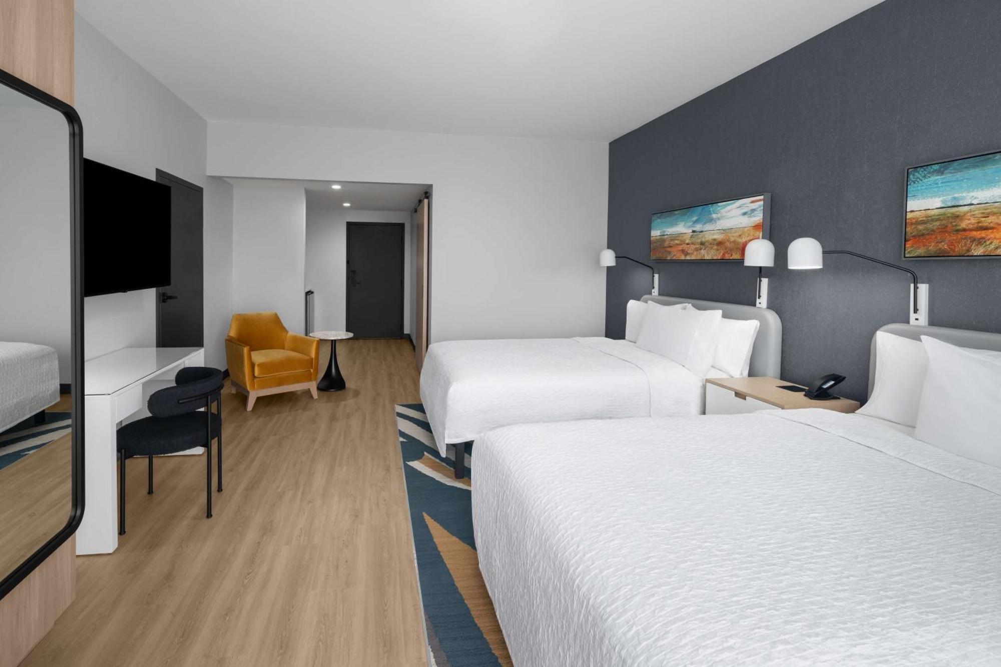 Homewood Suites By Hilton Grand Prairie At Epiccentral Extérieur photo