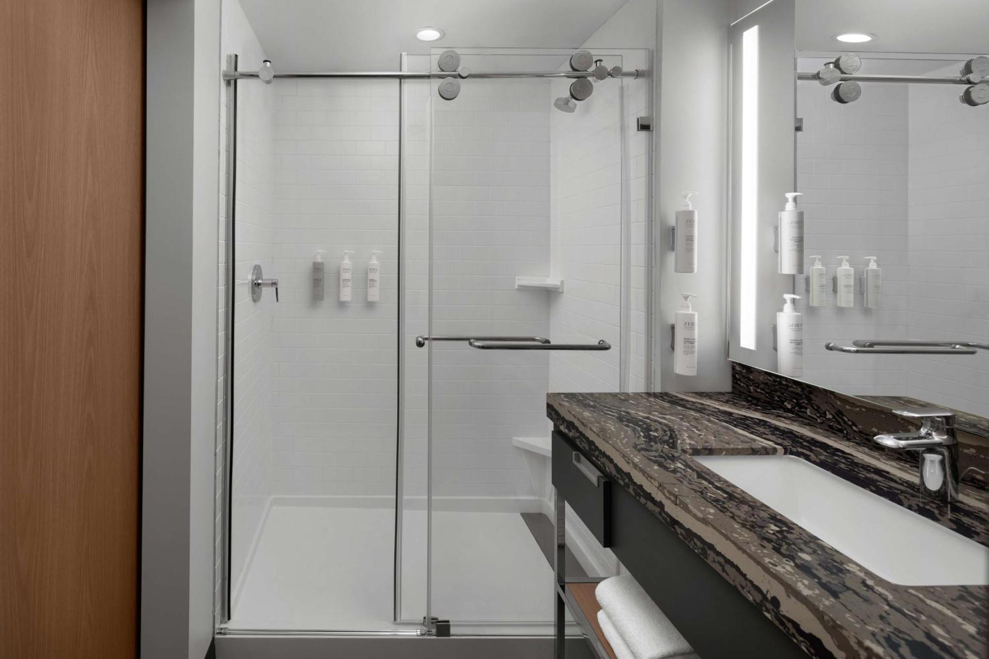 Homewood Suites By Hilton Grand Prairie At Epiccentral Extérieur photo