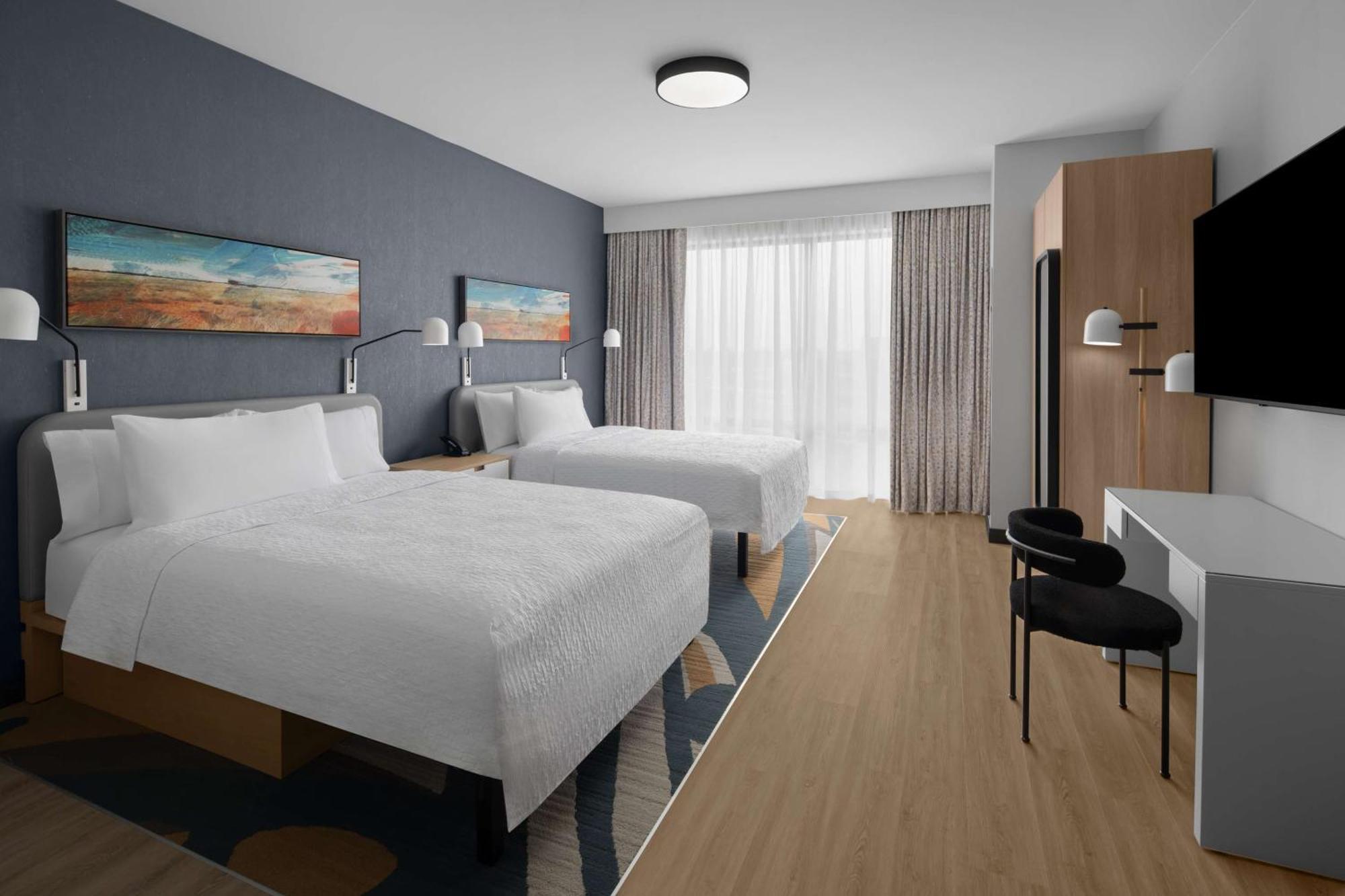 Homewood Suites By Hilton Grand Prairie At Epiccentral Extérieur photo