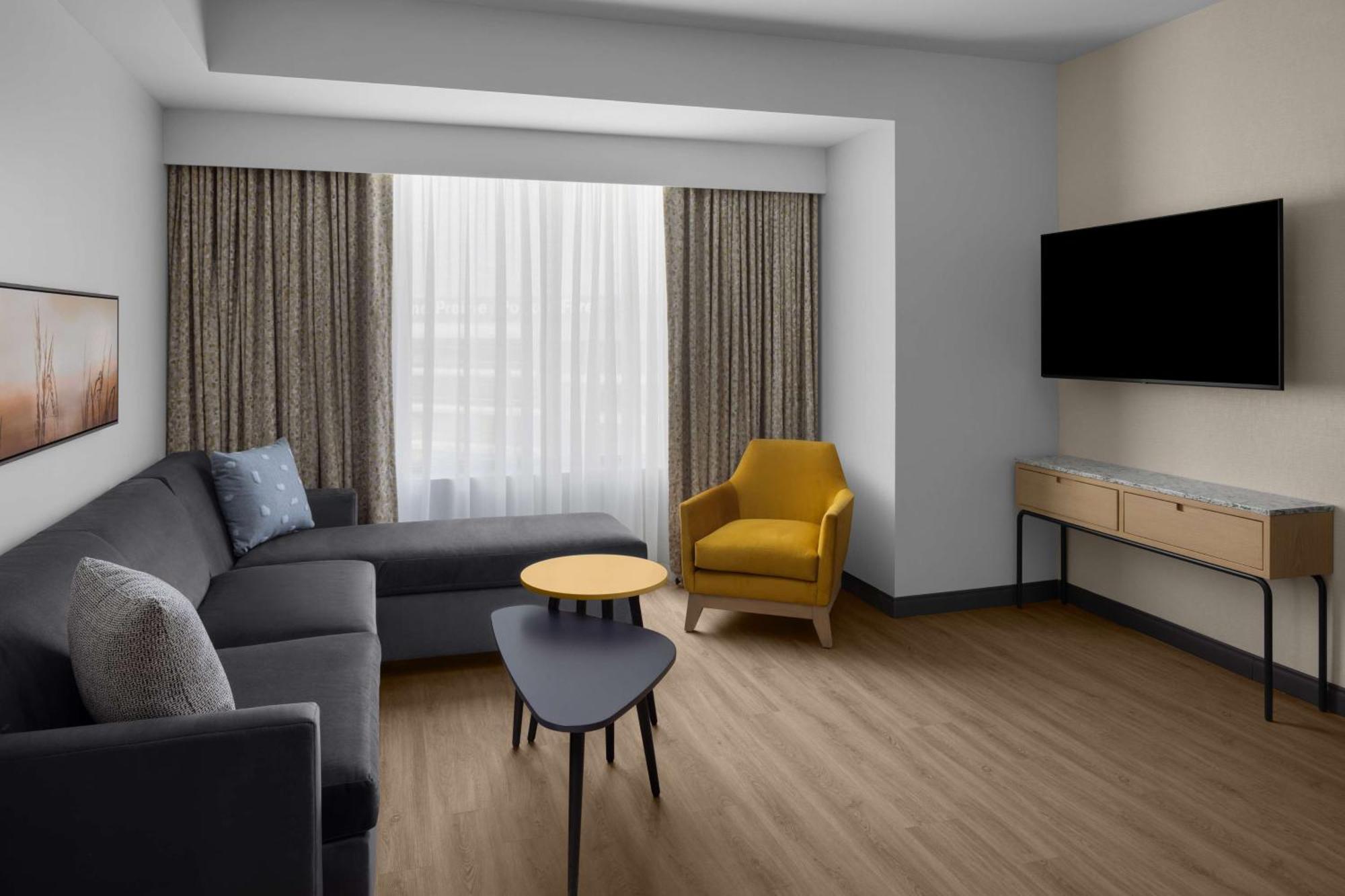 Homewood Suites By Hilton Grand Prairie At Epiccentral Extérieur photo