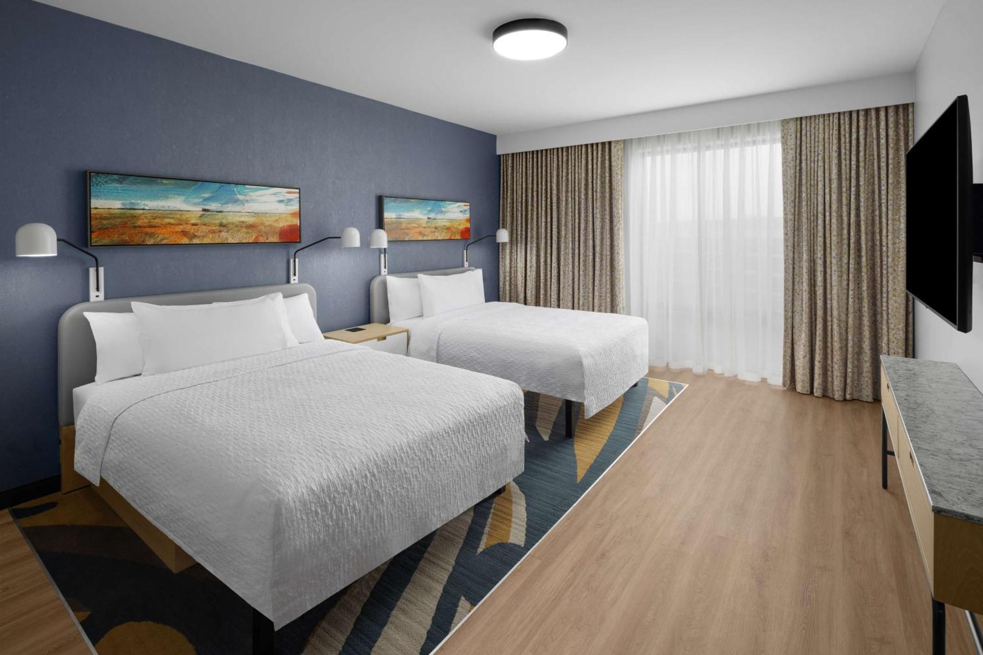 Homewood Suites By Hilton Grand Prairie At Epiccentral Extérieur photo