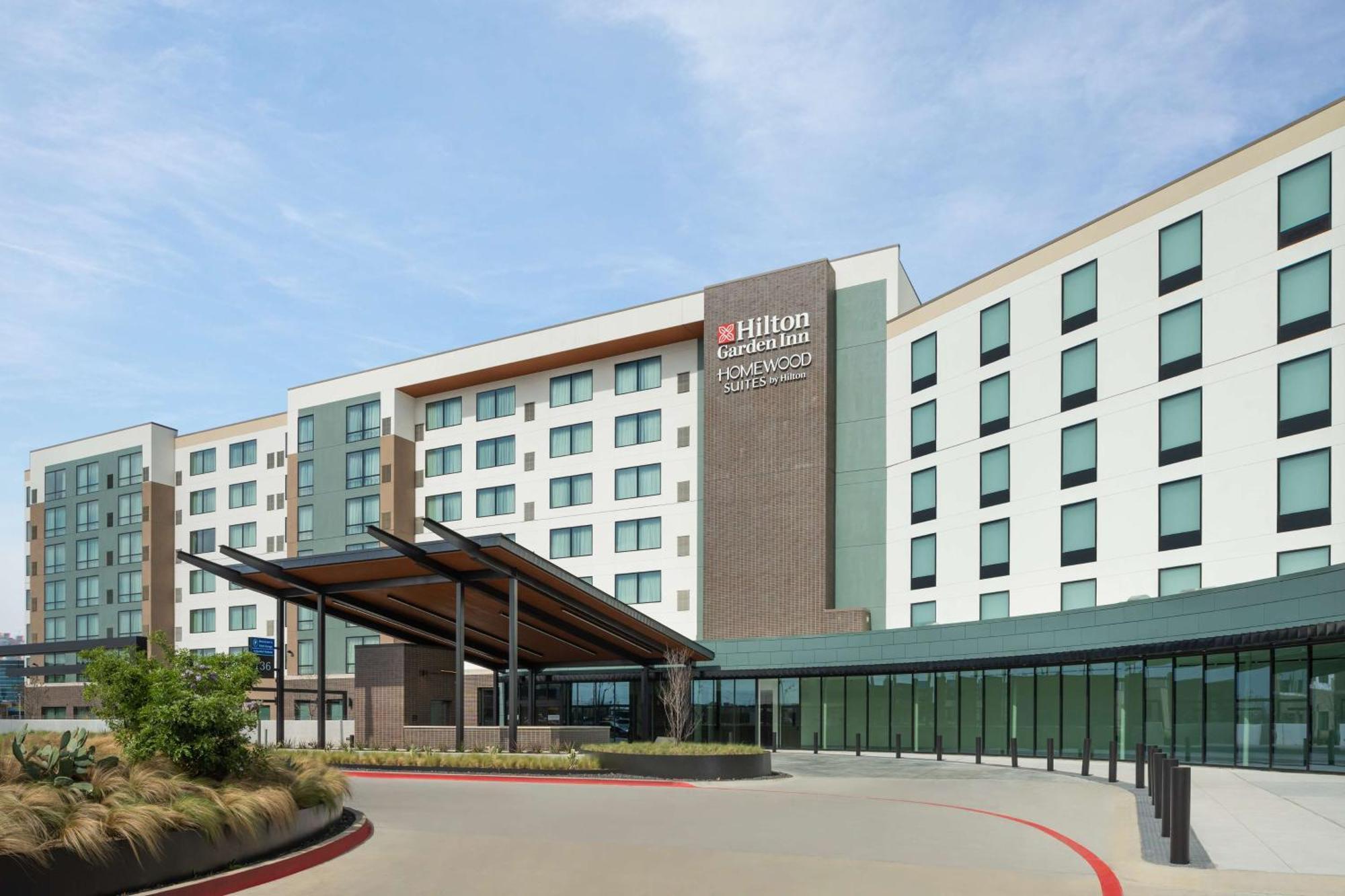 Homewood Suites By Hilton Grand Prairie At Epiccentral Extérieur photo