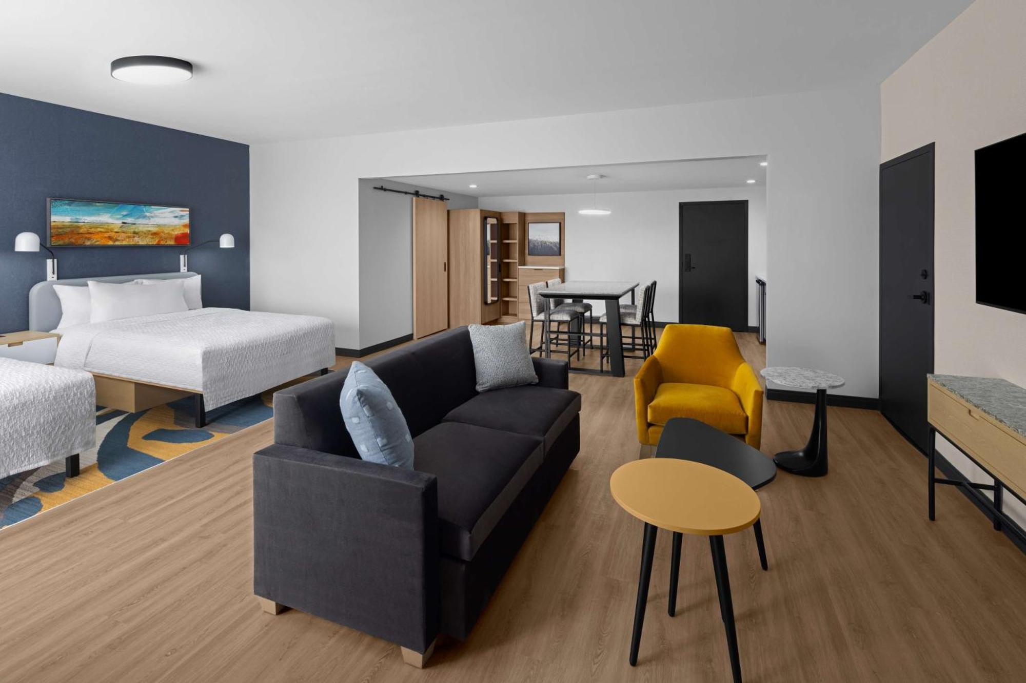Homewood Suites By Hilton Grand Prairie At Epiccentral Extérieur photo