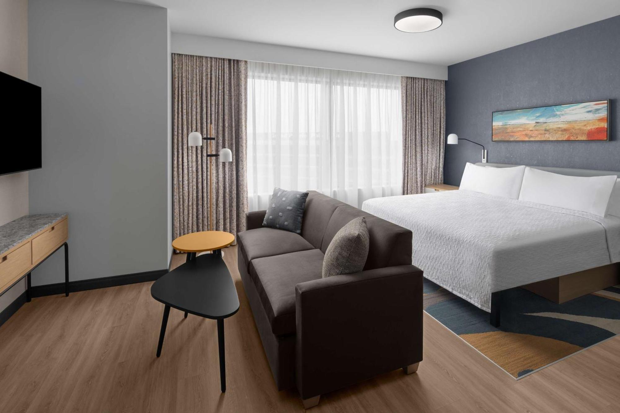 Homewood Suites By Hilton Grand Prairie At Epiccentral Extérieur photo
