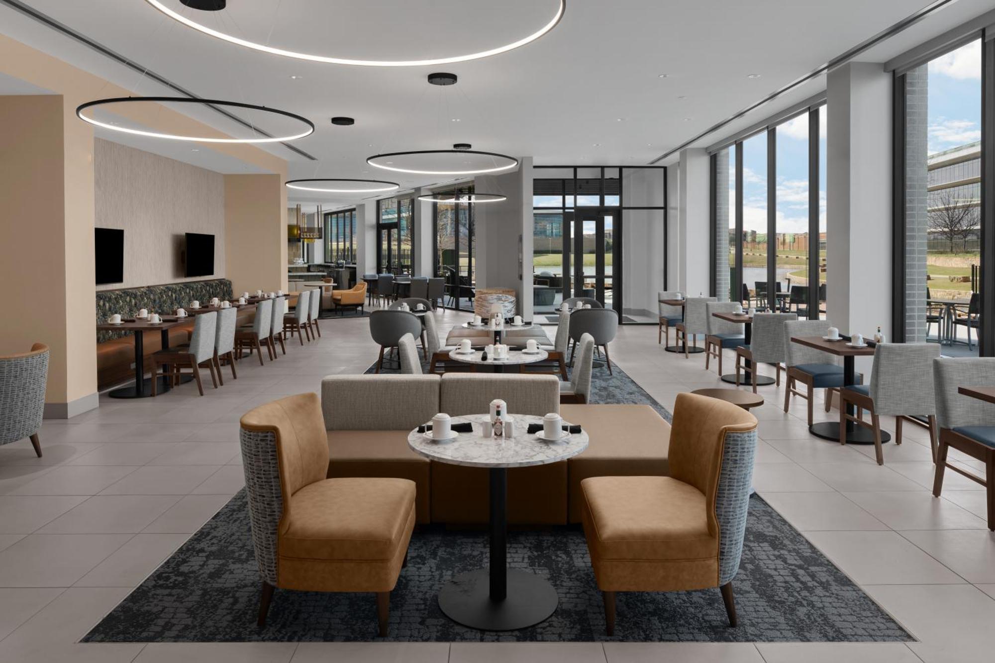 Homewood Suites By Hilton Grand Prairie At Epiccentral Extérieur photo