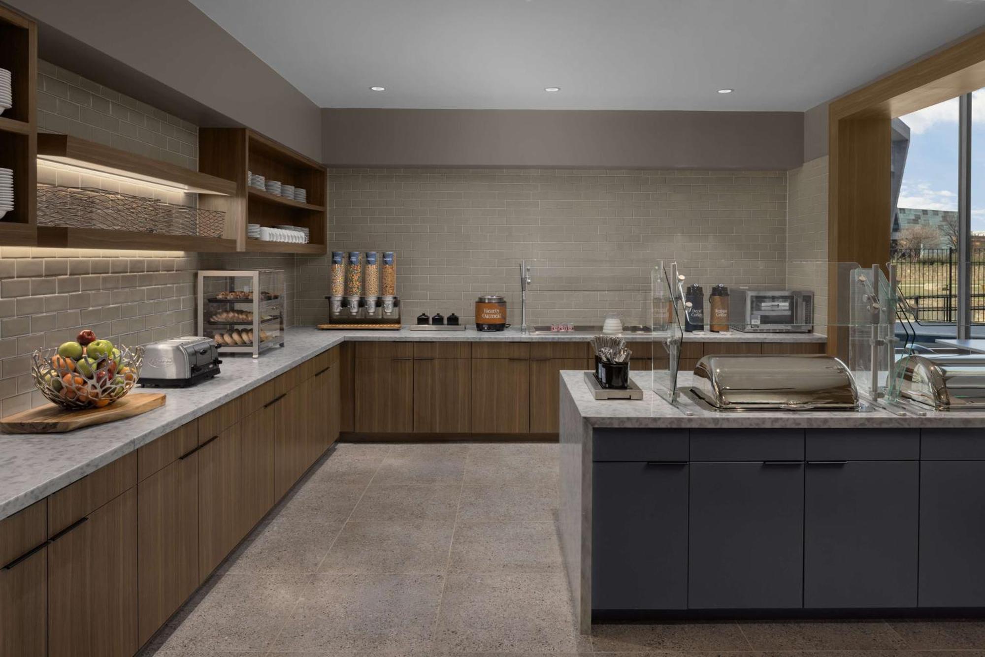 Homewood Suites By Hilton Grand Prairie At Epiccentral Extérieur photo