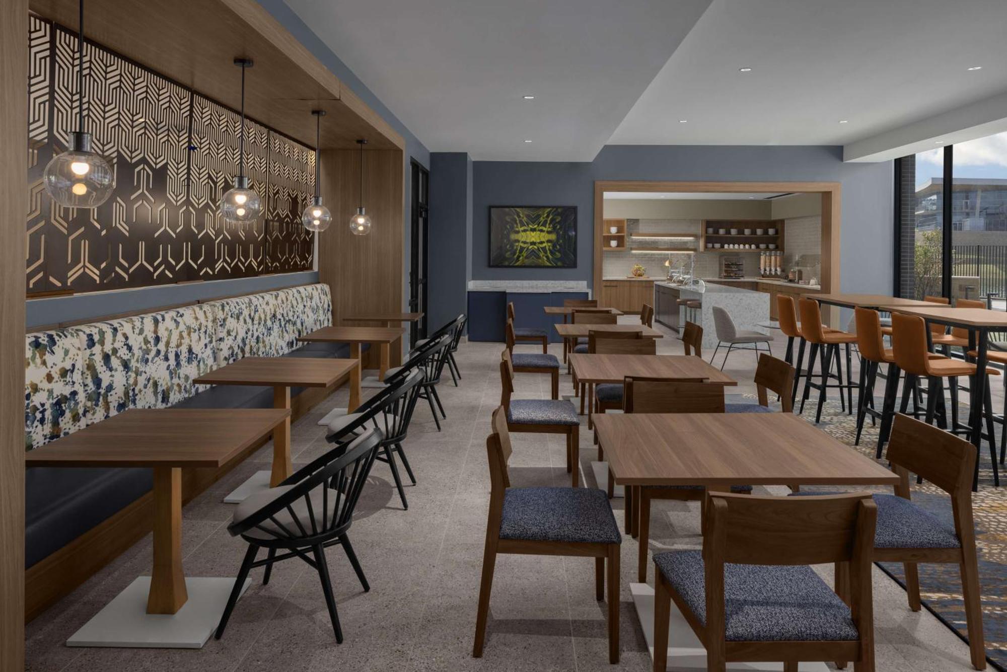 Homewood Suites By Hilton Grand Prairie At Epiccentral Extérieur photo