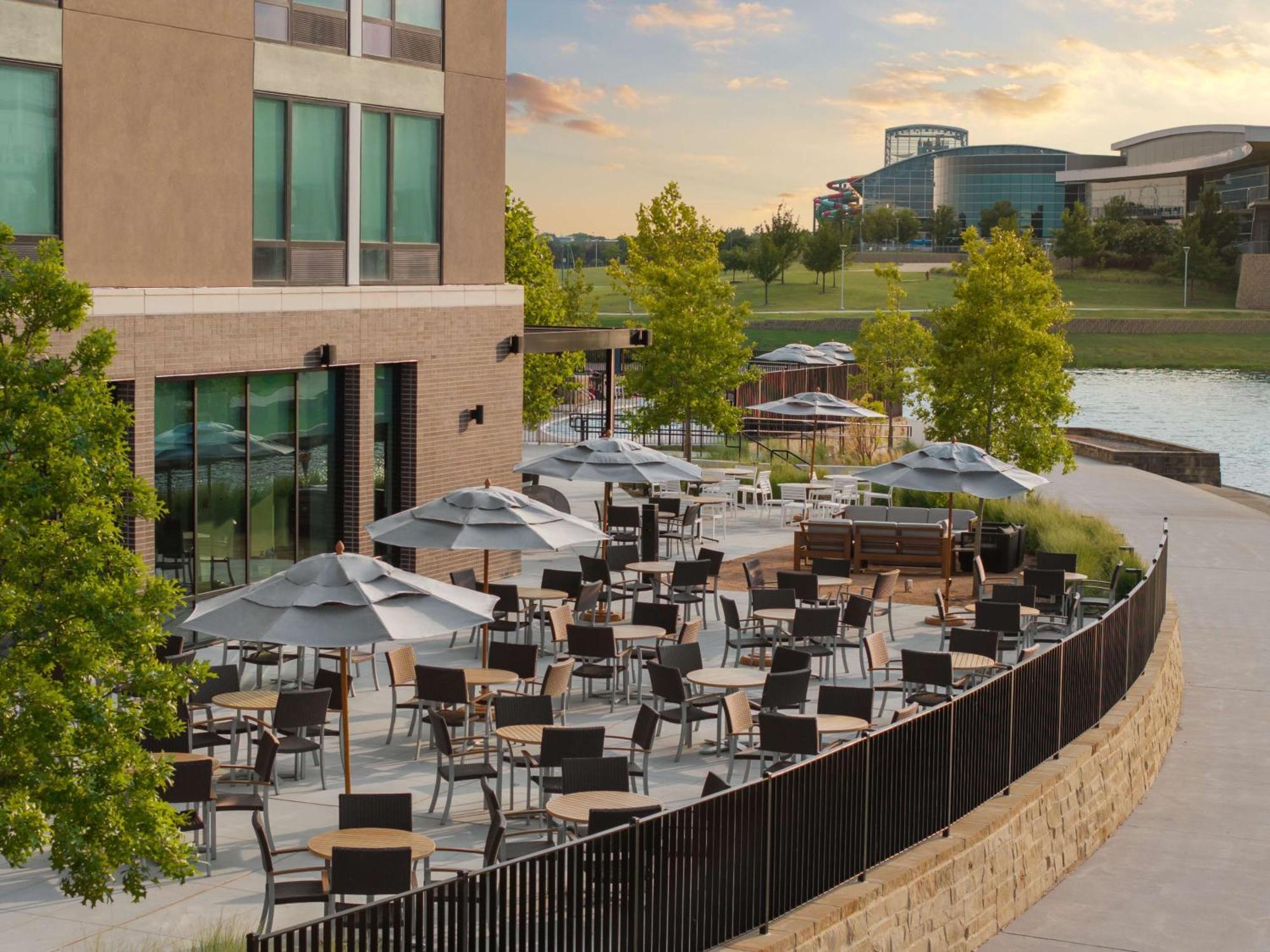Homewood Suites By Hilton Grand Prairie At Epiccentral Extérieur photo