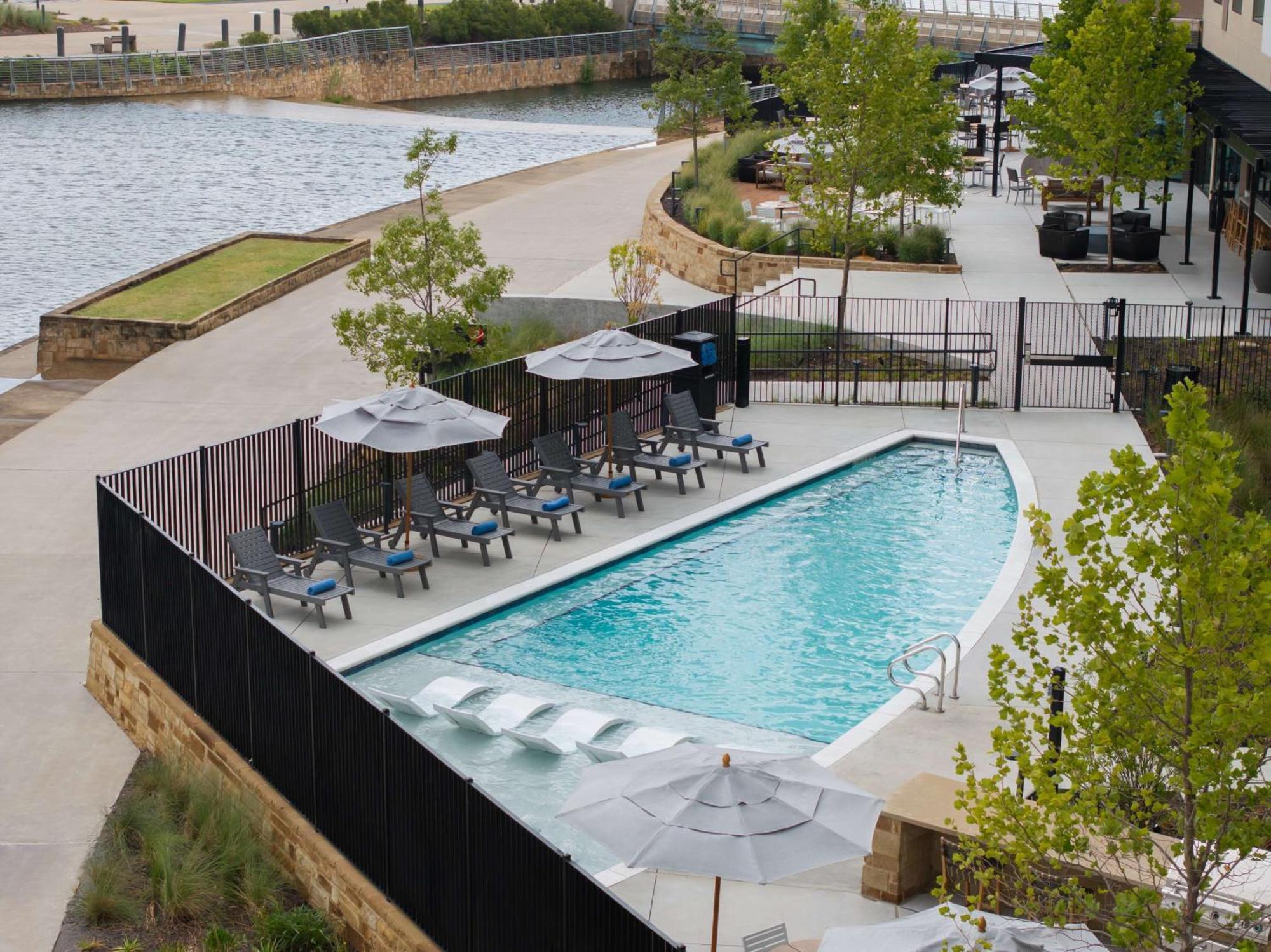 Homewood Suites By Hilton Grand Prairie At Epiccentral Extérieur photo