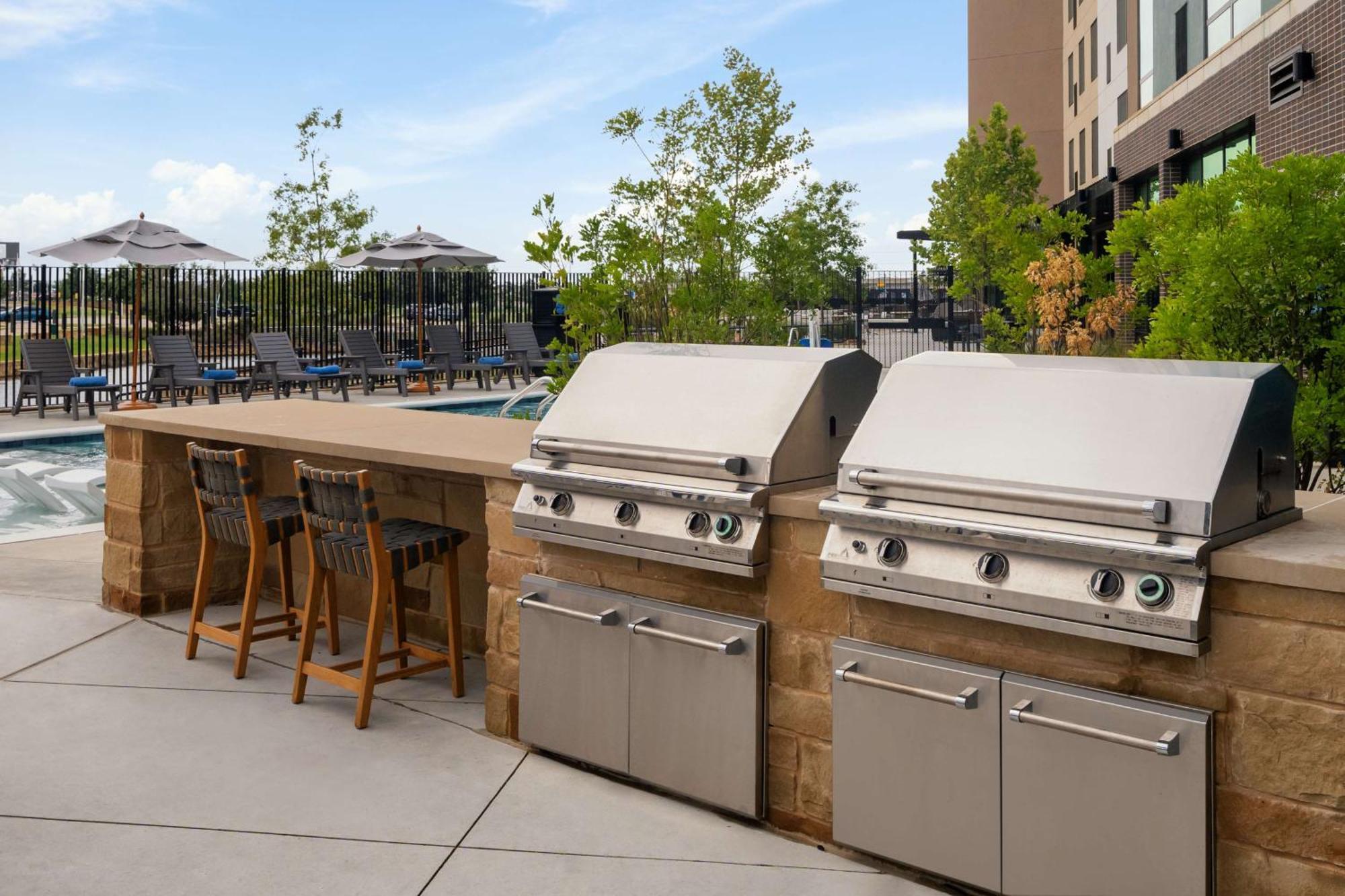 Homewood Suites By Hilton Grand Prairie At Epiccentral Extérieur photo